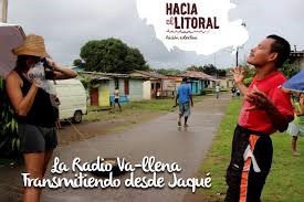 Radio Va-llena (Fuente: Haciaellitoral)